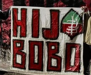 FilosofoOscuro's tweet photo. @OoCLibertadores Acá estamos listos para recibir al hijo bobo. Aguante LDU 🤍❤️ https://t.co/7tcT0VRnpL