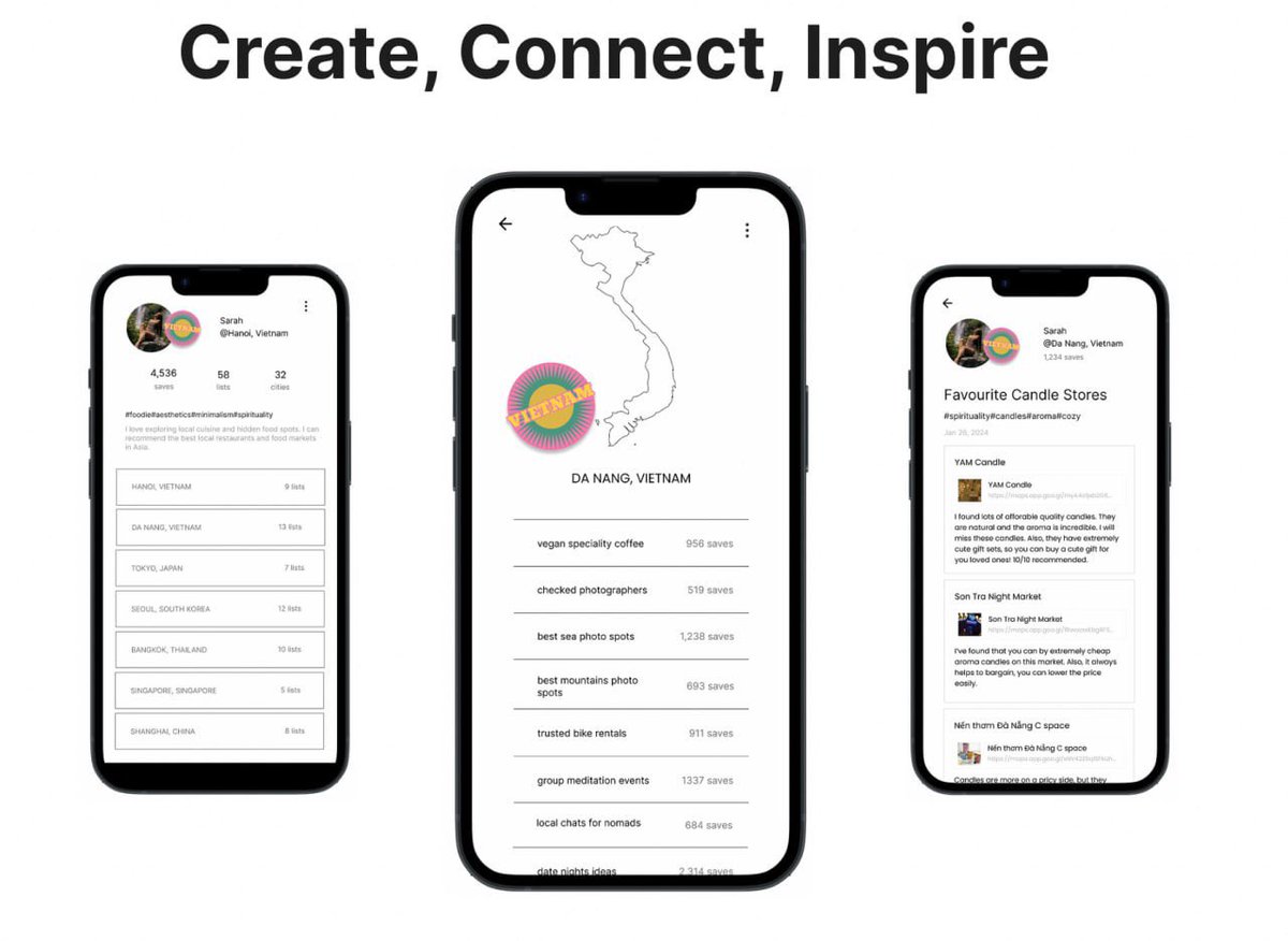 0xmilena's tweet photo. Check out the FAQ at https://t.co/iX4wRtTquf

What are your biggest challenges in location-independent lifestyle? https://t.co/dbUFanKSQv