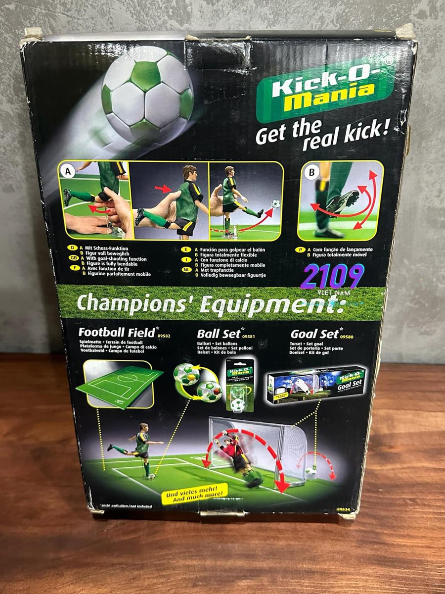 2109 Football Store tweet media