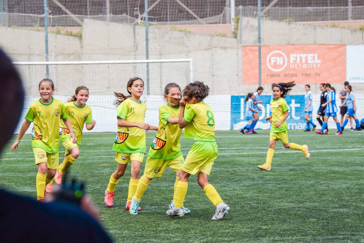 Gol, gol, gooooooool ⚽🤙️! 

#Rondo #EstamosIN #MarcaLaDiferencia #InCostaBrava