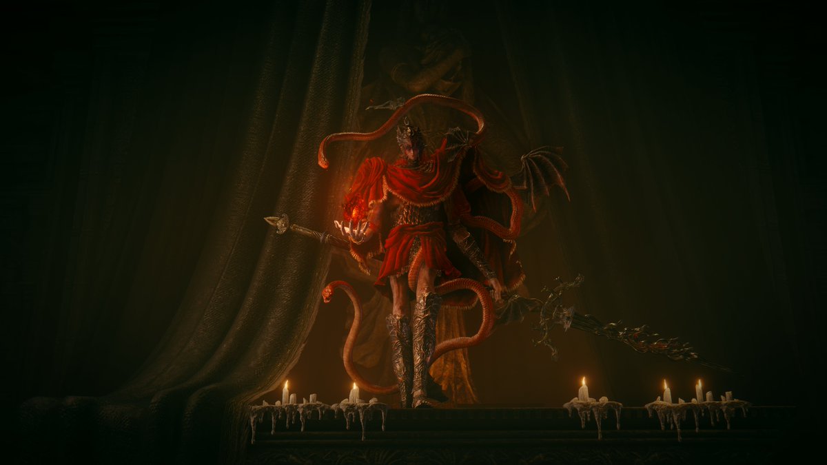 エルデンリング』DLC“Shadow of the Erdtree”が6月21日発売 https://t 
