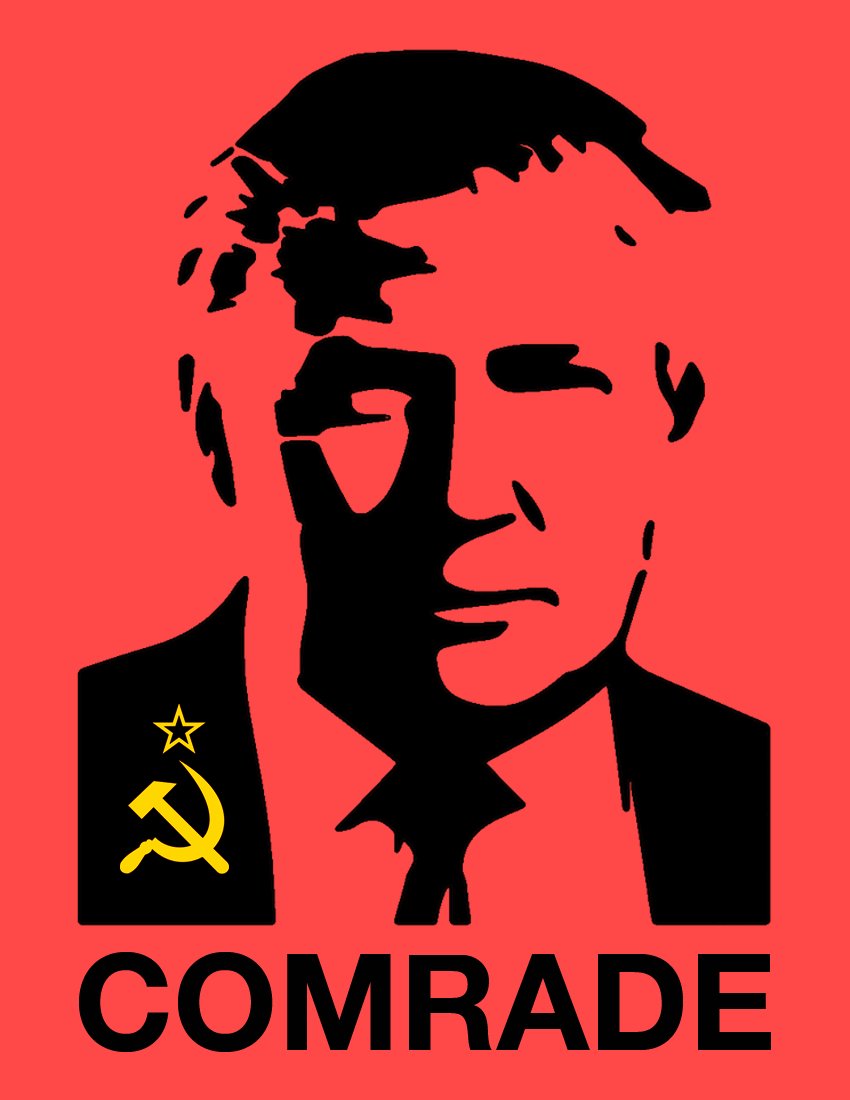 BoughRuth's tweet image. The choice has not been more clear
For.                                     For 
America                            Russia