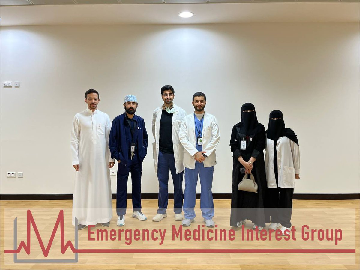 EMIG_KSU's tweet photo. Thank you all for joining us❤️

An amazing mock interviews done by outstanding EM residents from different centers. 
 
Special thanks to back stage supportive team🌟. https://t.co/LkyXDUrrBs