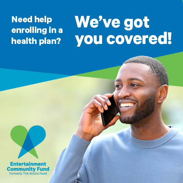 Are you currently enrolled in #Medicaid or the #EssentialPlan and recently received a renewal notice? If you need assistance renewing your #HealthInsurance, our Artists Health Insurance Resource Center is here to help! Learn more at entertainmentcommunity.org/AHIRC