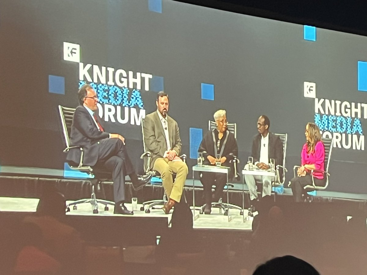 Frank Mungeam (@frankwords) on Twitter photo Love this panel, giving local news disruptors the chance to call out the partners whoâve enabled them to grow and thrive, including: <a href="/INN/">Institute for Nonprofit News</a>, <a href="/JournalismProj/">American Journalism Project</a>, <a href="/Report4America/">Report for America</a>, <a href="/LocalMediaAssoc/">Local Media Association</a>, and <a href="/fundjournalism/">News Revenue Hub</a> plus with local & national funders, and technology partners. #KMF24 Love this panel, giving local news disruptors the chance to call out the partners whoâve enabled them to grow and thrive, including: <a href="/INN/">Institute for Nonprofit News</a>, <a href="/JournalismProj/">American Journalism Project</a>, <a href="/Report4America/">Report for America</a>, <a href="/LocalMediaAssoc/">Local Media Association</a>, and <a href="/fundjournalism/">News Revenue Hub</a> plus with local & national funders, and technology partners. #KMF24