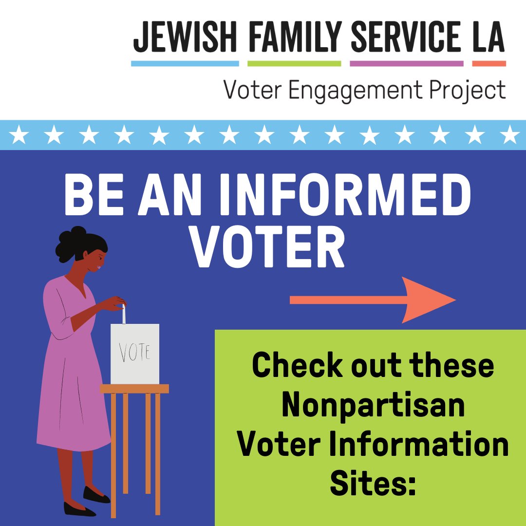 JFS Los Angeles tweet media