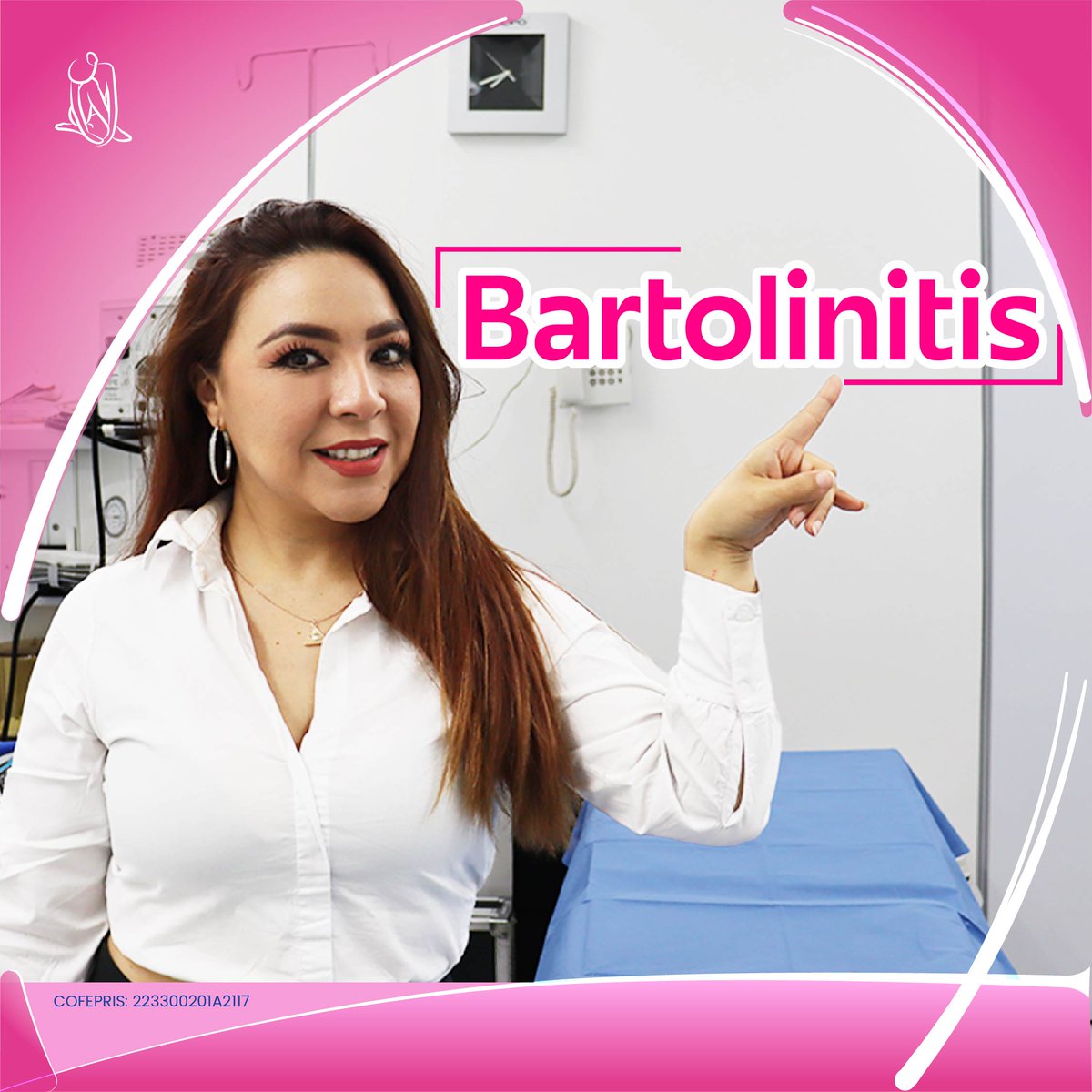 CAFI_MEXICO's tweet photo. #bartolinitis y el porqué es importante que sepas de esto.
#CDMX #MujerUS #MujeresConBienestar #Salud #Bienestar #Mujeres #ginecologia #ginecologa #informacionparati https://t.co/J8Cu6KZJDf