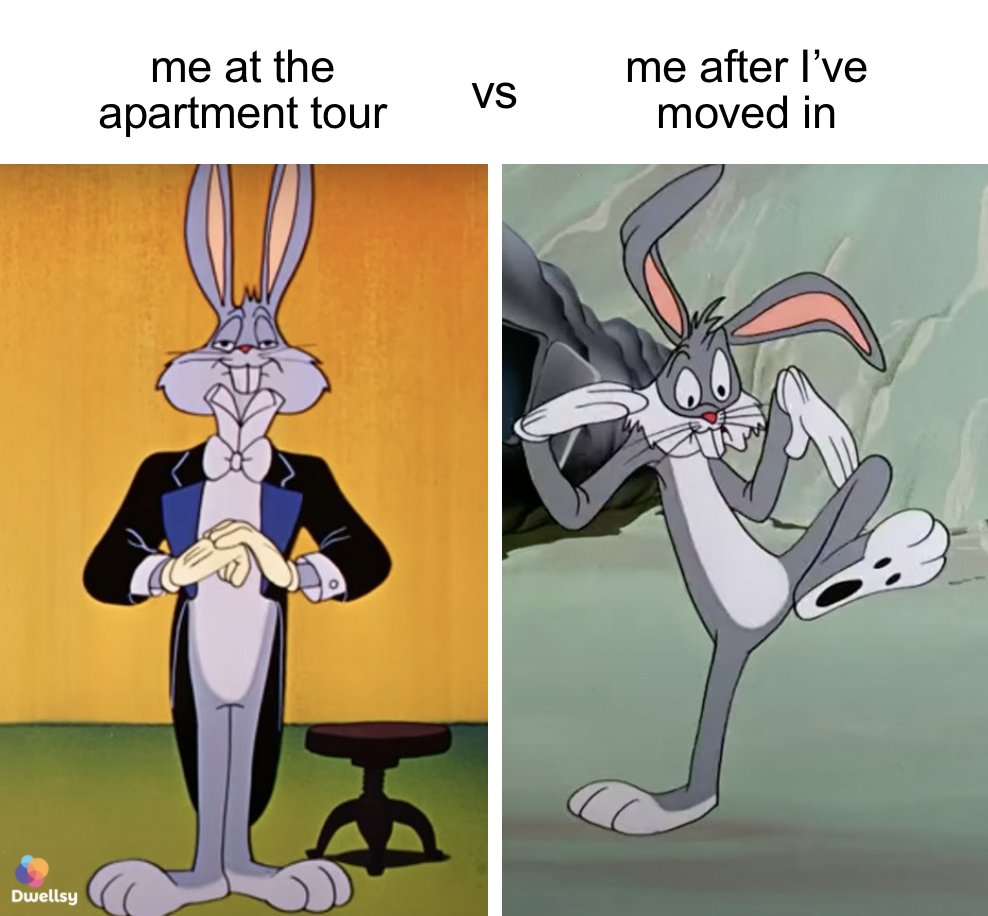 What you do in your rental is your business. Getting you into your rental? That's our business 😉     —>     hubs.la/Q02lHdJ50