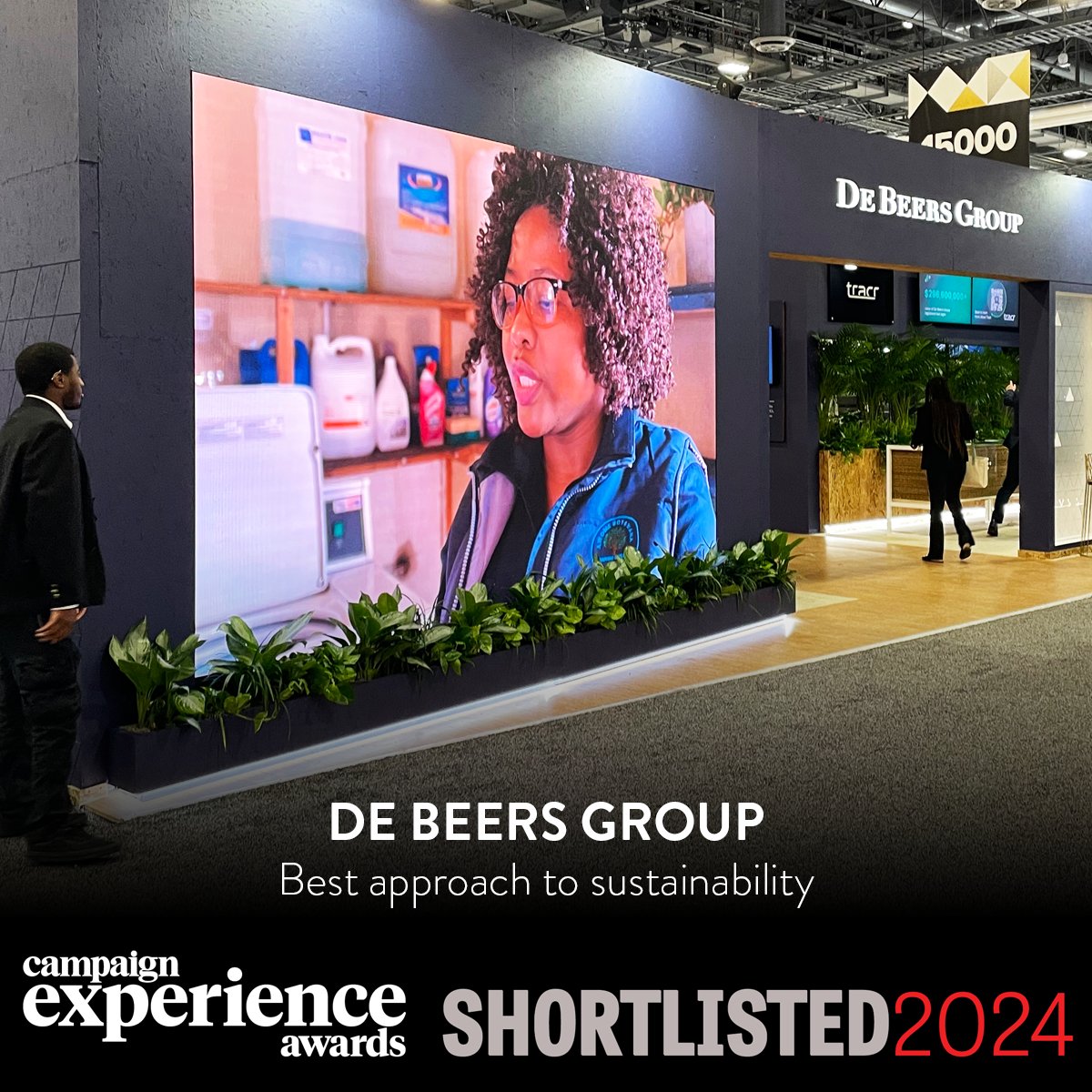 2Heads (@weare2heads) on Twitter photo We're excited to announce that 2Heads has been shortlisted for the <a href="/CxExperience/">Campaign Experience Awards</a> in the category of 'best approach to sustainability' for our collaboration with <a href="/debeersgroup/">De Beers Group</a>. This is a true testament to our ongoing commitment to making sustainability a cornerstone of our work. We're excited to announce that 2Heads has been shortlisted for the <a href="/CxExperience/">Campaign Experience Awards</a> in the category of 'best approach to sustainability' for our collaboration with <a href="/debeersgroup/">De Beers Group</a>. This is a true testament to our ongoing commitment to making sustainability a cornerstone of our work.