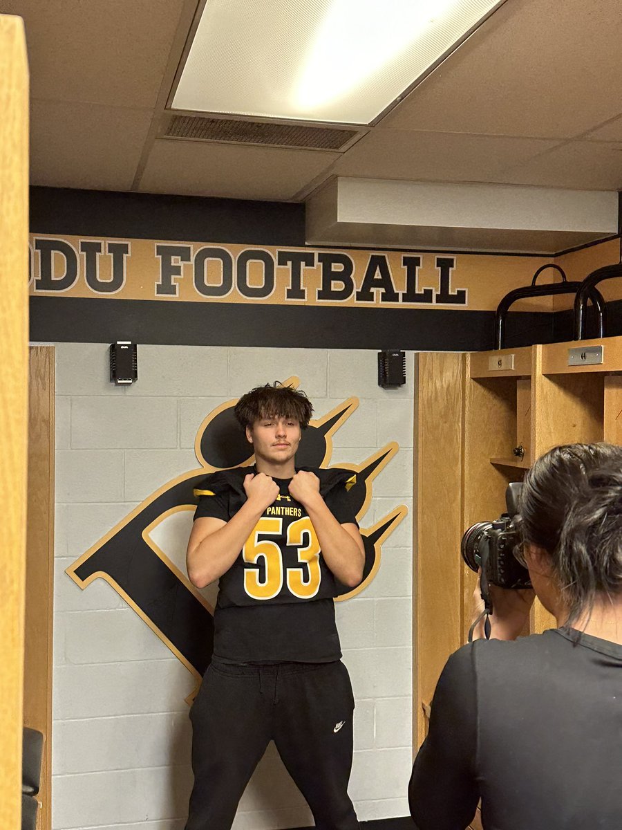 After a Great Conversation with <a href="/CoachJamesLee/">James Lee</a> I’m Blessed to receive an Offer from Ohio Dominican University