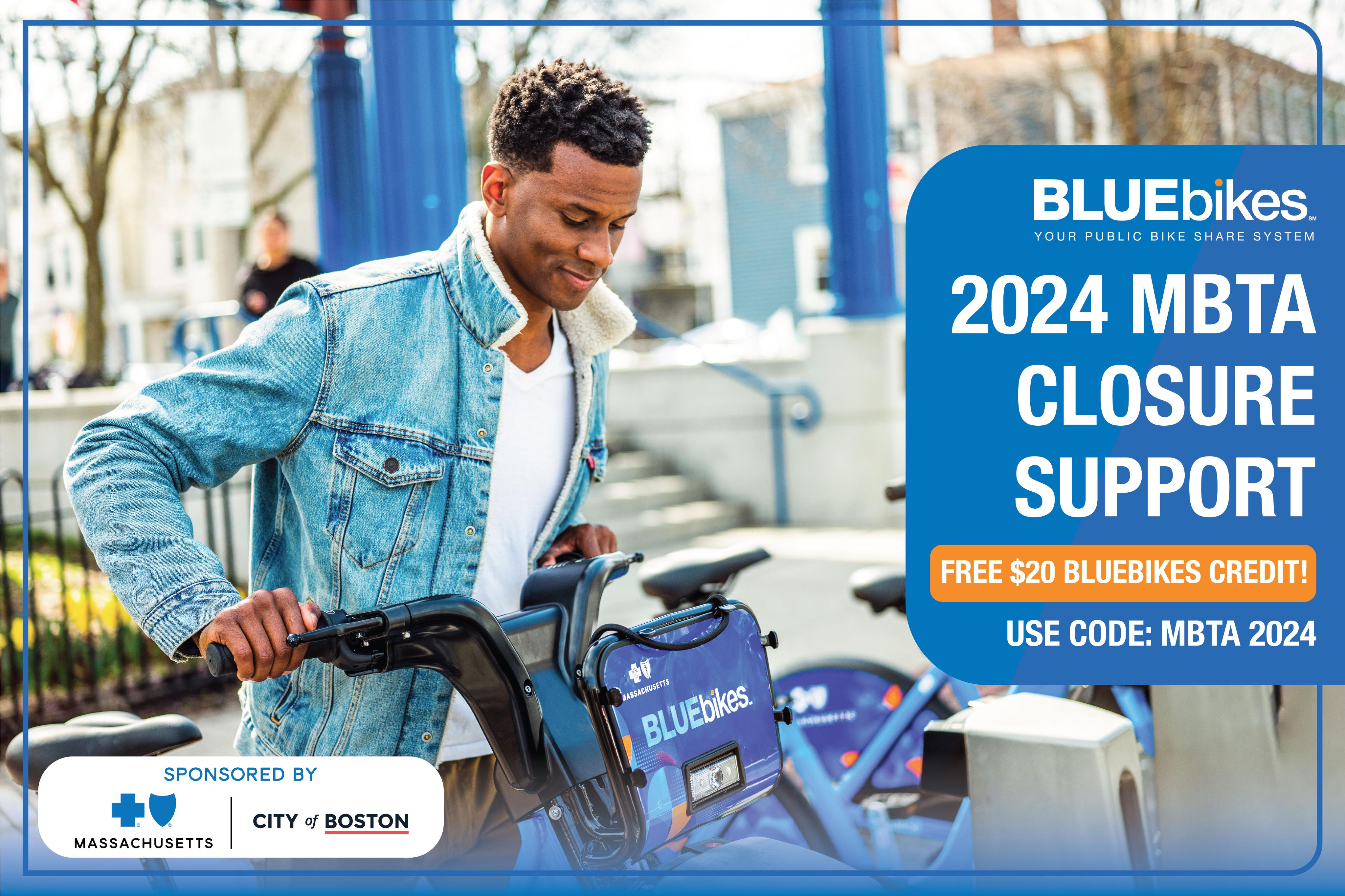 Bluebikes on X
