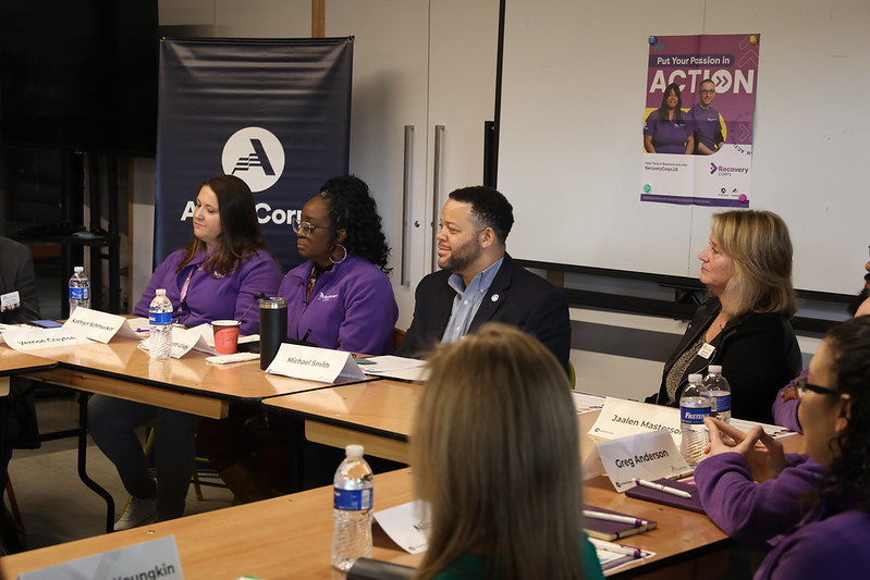 AmeriCorps tweet media