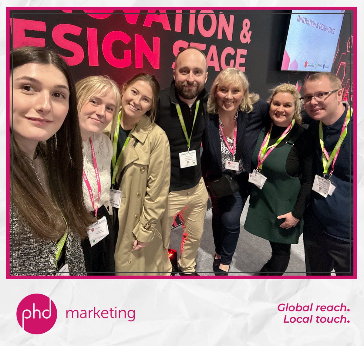 think_b2b's tweet photo. We're at @EasyfairsPackUK at the NEC Birmingham!

The PHD team is out in full force, connecting with fellow industry experts, learning about future innovations, and catching up with our valued clients

#Pack2024 #PackagingInnovations #Empack #PIandEmpack2024 https://t.co/i4iyeMlNVr