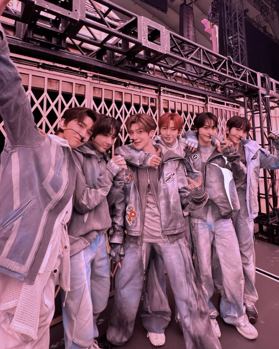 We’re #NCTWISH 

#SMTOWN2024 #SMTOWN_LIVE
#SMCU_PALACE_TOKYO
#SMTOWN_LIVE_2024_TOKYO