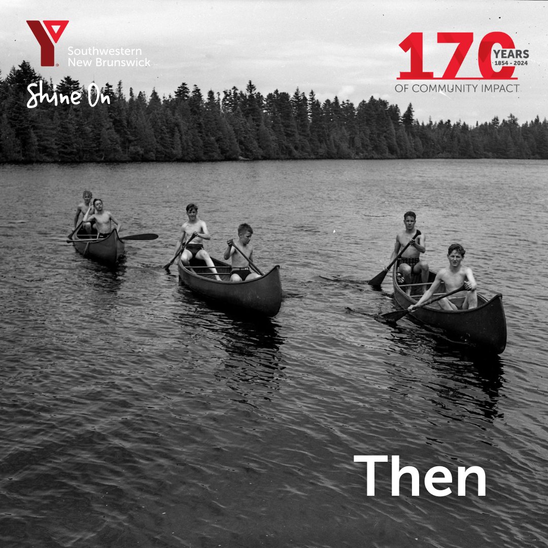 swnb_ymca's tweet image. Paddling through time, our love for canoeing and kayaking has sailed steadily for 170 years. 

Check out our then and now photos that capture years of fun on the water at the YMCA!

 #CanoeingHistory #YMCA #WaterFun #PaddleThroughTime #OutdoorAdventures #YMCAHistory