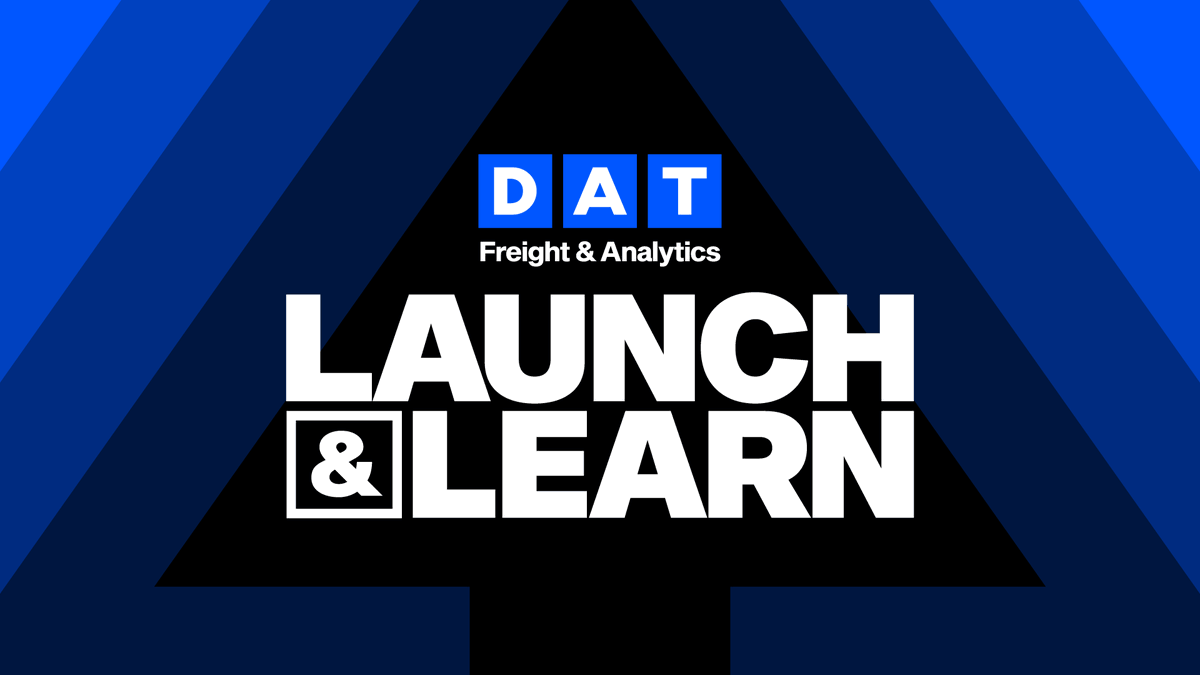 datfreightteam's tweet image. Missed our Broker Launch &amp;amp; Learn webinar? Don't worry, we've got you covered! Our product experts delved into the latest updates &amp;amp; features, learn more here: bit.ly/4bAgV5r

#Broker #DATOne #DATiQ