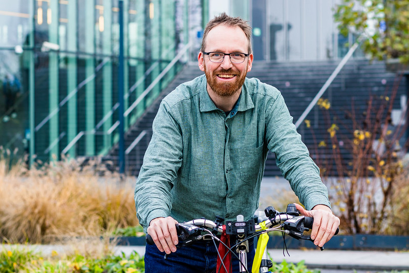 Cycling with autism can be challenging. 

Are you residing in the Netherlands? Help Daan van der Burgh from the Dutch Cyclists’ Union <a href="/fietsersbond/">Fietsersbond</a> with his research on cycling with autism, also open to people who don’t cycle. 

Fill in their (Dutch) form: forms.office.com/pages/response…