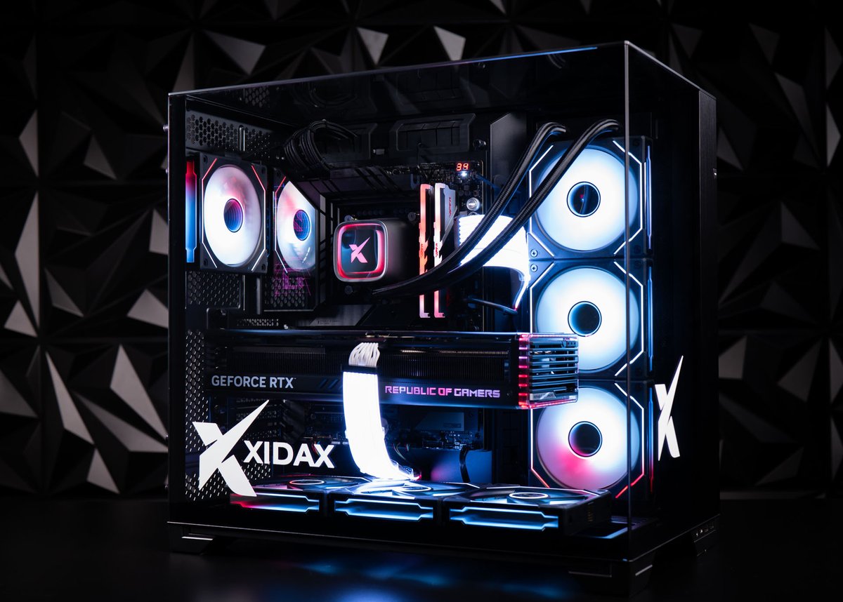 Xidax PCs tweet media