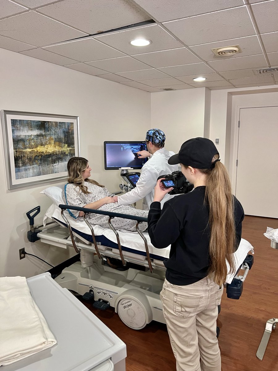 ASR Media (@asr_media) on Twitter photo #BTSWithASR & <a href="/mystlukes/">St. Luke's University Health Network</a> - creating content about the opportunities available in their Interventional Radiology department 🩻 #StLukesProud #ASRSharesStories #BTSWithASR & <a href="/mystlukes/">St. Luke's University Health Network</a> - creating content about the opportunities available in their Interventional Radiology department 🩻 #StLukesProud #ASRSharesStories