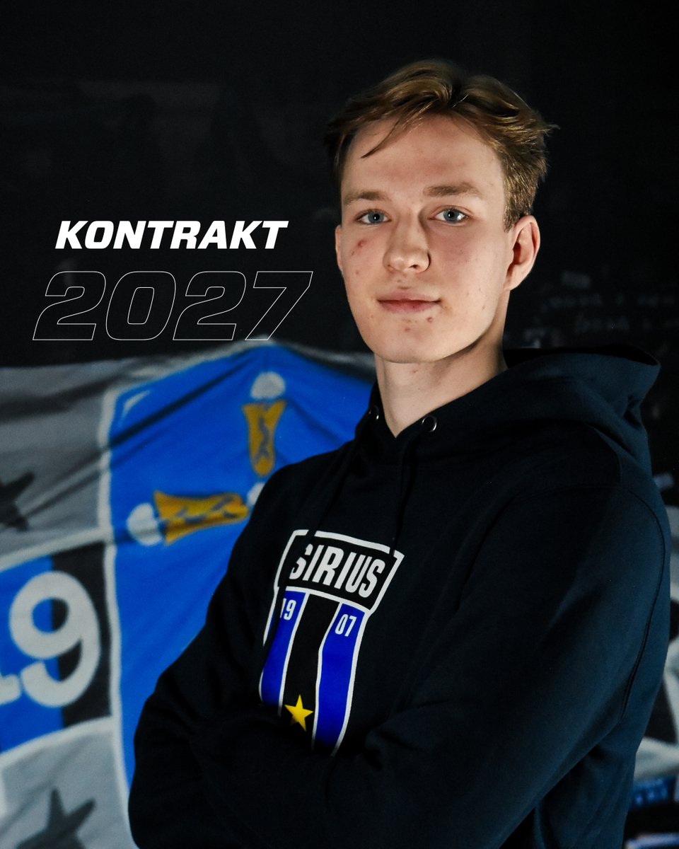 siriusfotboll's tweet image. Välkommen till Sirius, David Celic! 🔵⚫

ℹ️ Sirius Fotboll är överens med den 20-åriga målvakten David Celic om en övergång. David ansluter per omgående till Sirius på free transfer. Det signerade avtalet sträcker sig över säsongen 2027.

Läs mer på siriusfotboll.se