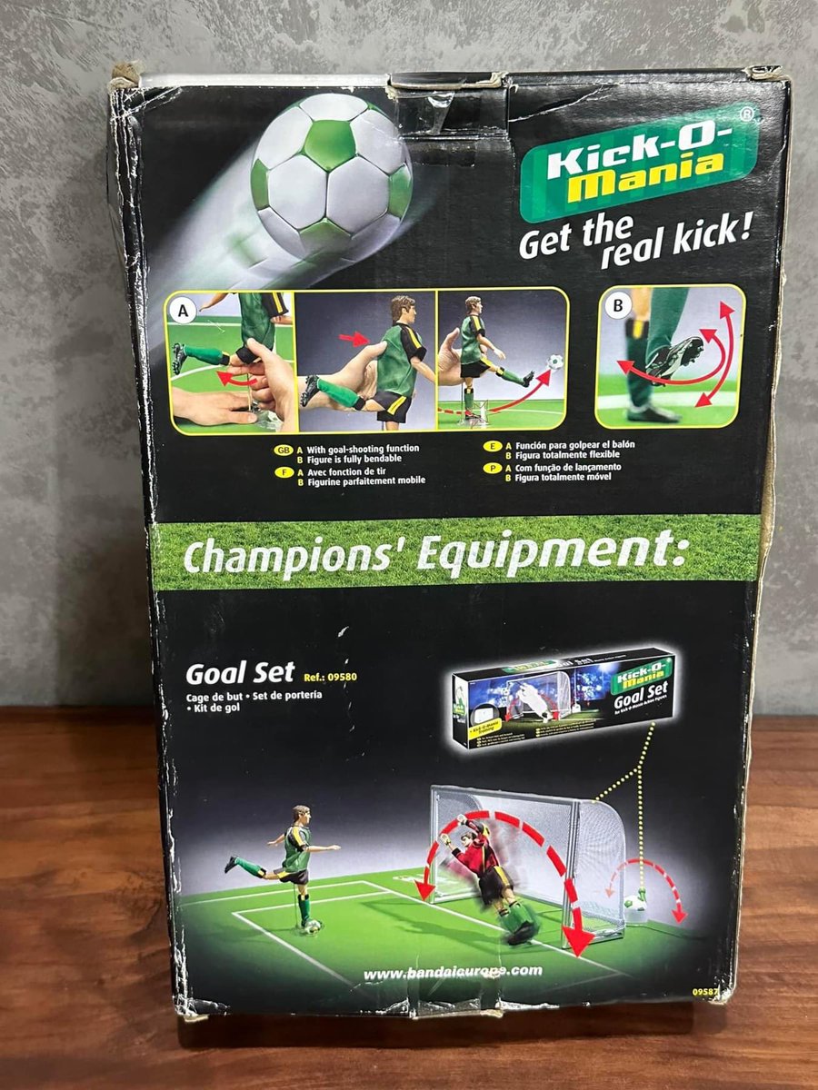 2109 Football Store tweet media