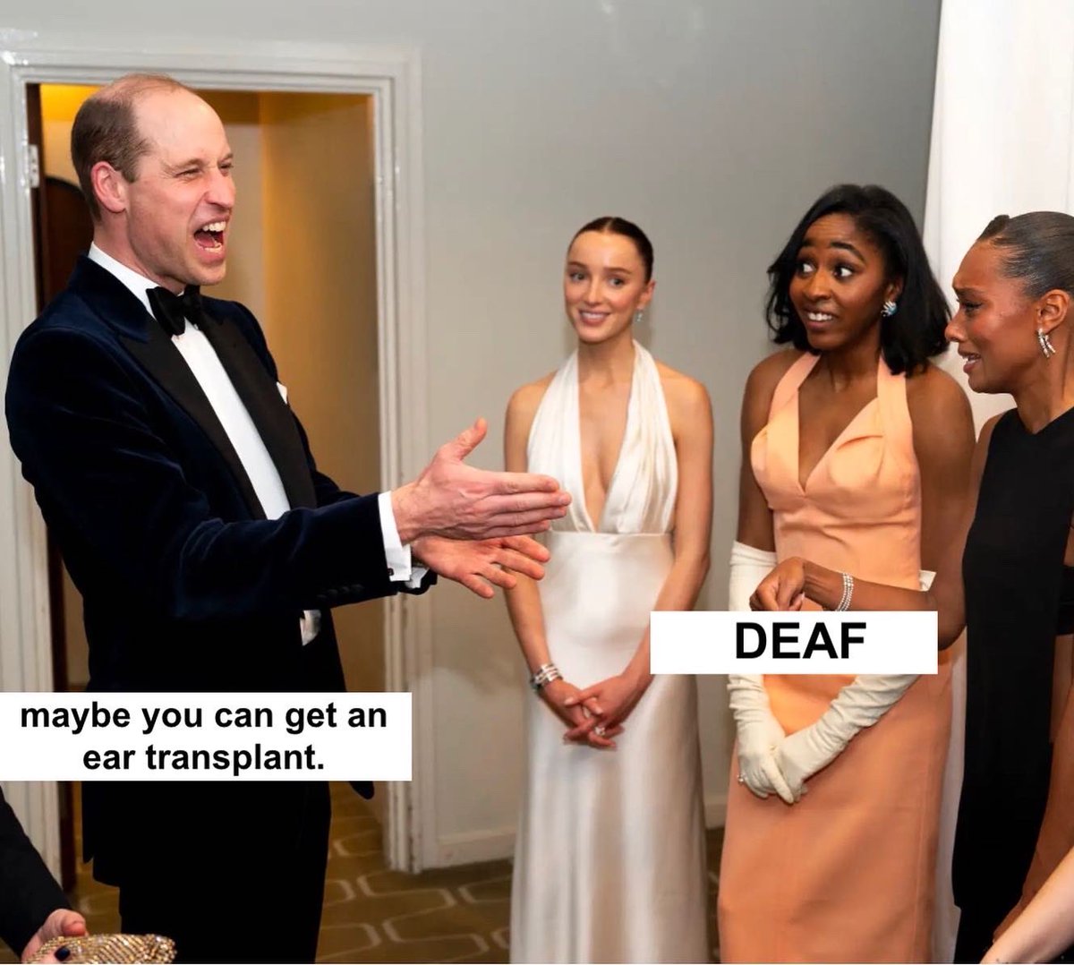 Beingher1's tweet photo. Deaf meme - story of our life. Part 1 #deafmeme https://t.co/wzzvJbVhrw