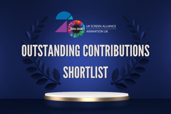 Northern Ireland Screen (@niscreen) on Twitter photo The <a href="/UKScreenAlln/">UK Screen Alliance</a> and Animation UK have announced the shortlisted nominees for their upcoming awards ceremony.
We are delighted to see Kris Kelly MD and Director of <a href="/EnterYesLTD/">Enter Yes™</a> nominated for Outstanding Contribution to Animation:ow.ly/rxgF50QG9hE The <a href="/UKScreenAlln/">UK Screen Alliance</a> and Animation UK have announced the shortlisted nominees for their upcoming awards ceremony.
We are delighted to see Kris Kelly MD and Director of <a href="/EnterYesLTD/">Enter Yes™</a> nominated for Outstanding Contribution to Animation:ow.ly/rxgF50QG9hE