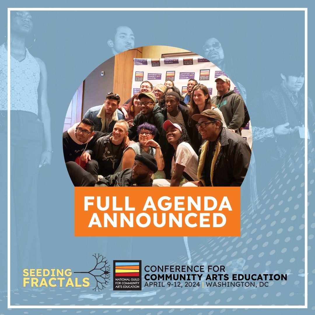 National Guild (@communityartsed) on Twitter photo The countdown to DC is on! Explore 40+ sessions & meet our amazing presenters and keynotes. Ready to ignite change in community arts education? Register now and be part of the movement! 🚀 ow.ly/lWAC50QFS4s #CommunityArtsEd The countdown to DC is on! Explore 40+ sessions & meet our amazing presenters and keynotes. Ready to ignite change in community arts education? Register now and be part of the movement! 🚀 ow.ly/lWAC50QFS4s #CommunityArtsEd