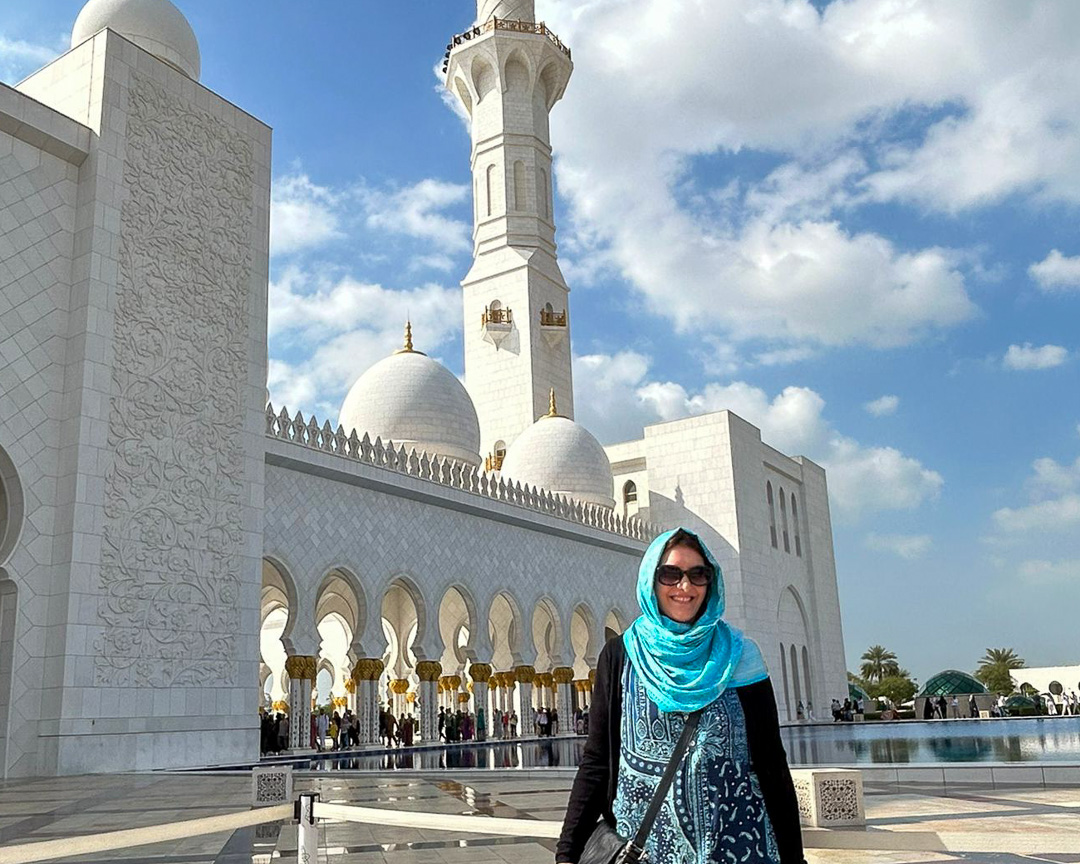 Our #Graduate #Admissions Manager Sara Diviani has recently completed a #successful Grad Business Tour across #India and the UAE, covering the 13 top #universities over a period of 10 days. Take the next step by booking a #meeting 👉 fus.edu/links-msim