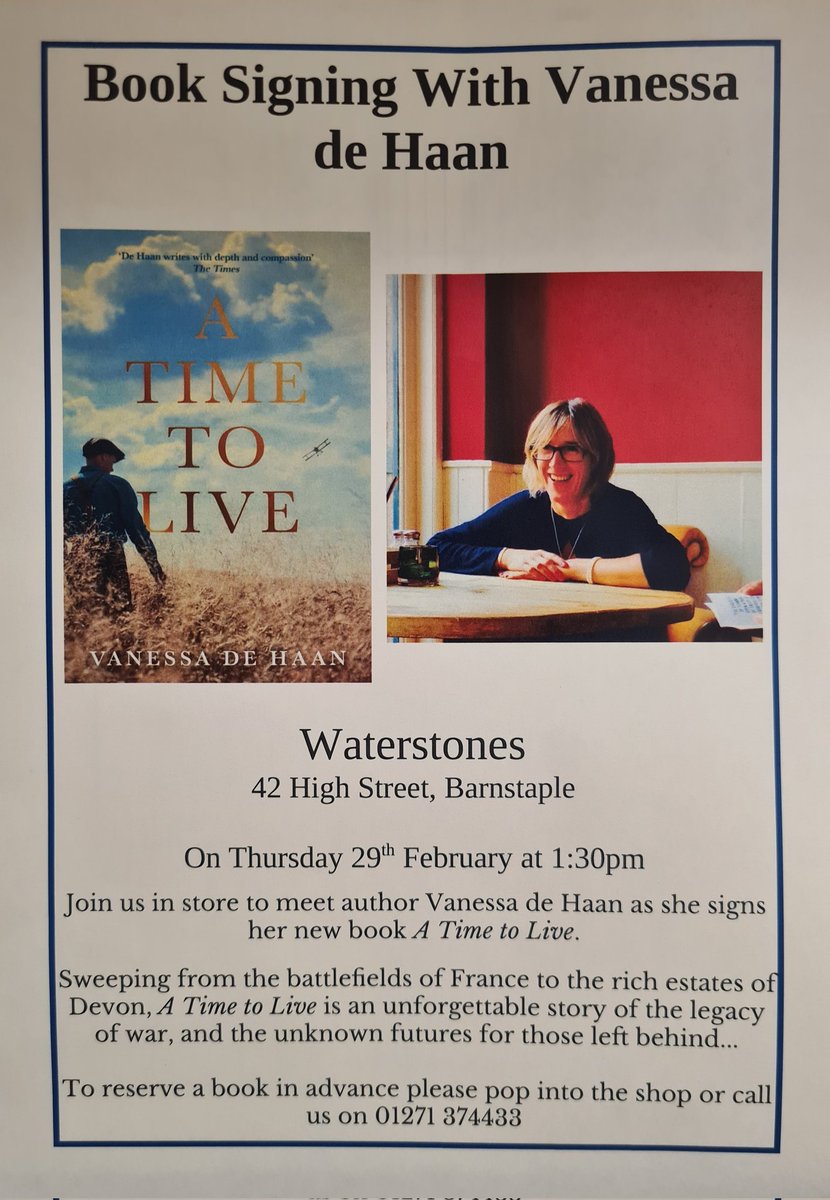 W'stones Barnstaple tweet media