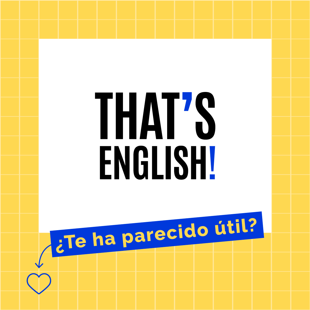thatsenglish's tweet photo. Los condicionales en inglés se utilizan para hablar de situaciones reales o imaginarias.
Hoy vas a aprender el condicional cero, o "zero conditional" 👇
¡Empieza a practicar ya!
#ThatsEnglish #Grammar #Conditionals #ZeroConditional #AprendeInglés https://t.co/QPfPUvIbb6