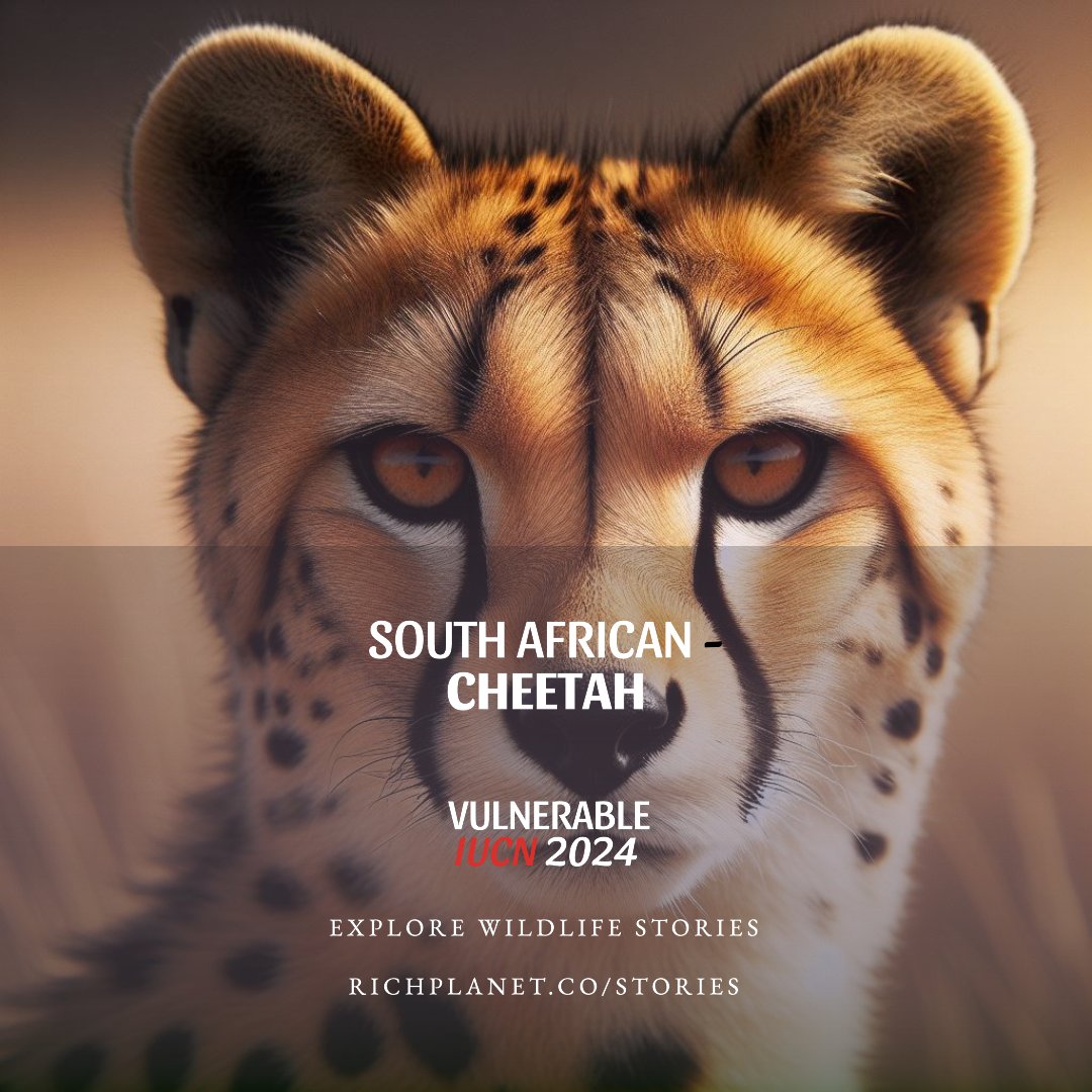RichPlanetMatt's tweet photo. New article at https://t.co/enMN4spkri #Wildlife #Cheetah #SouthAfrica https://t.co/FUDb5tZO15