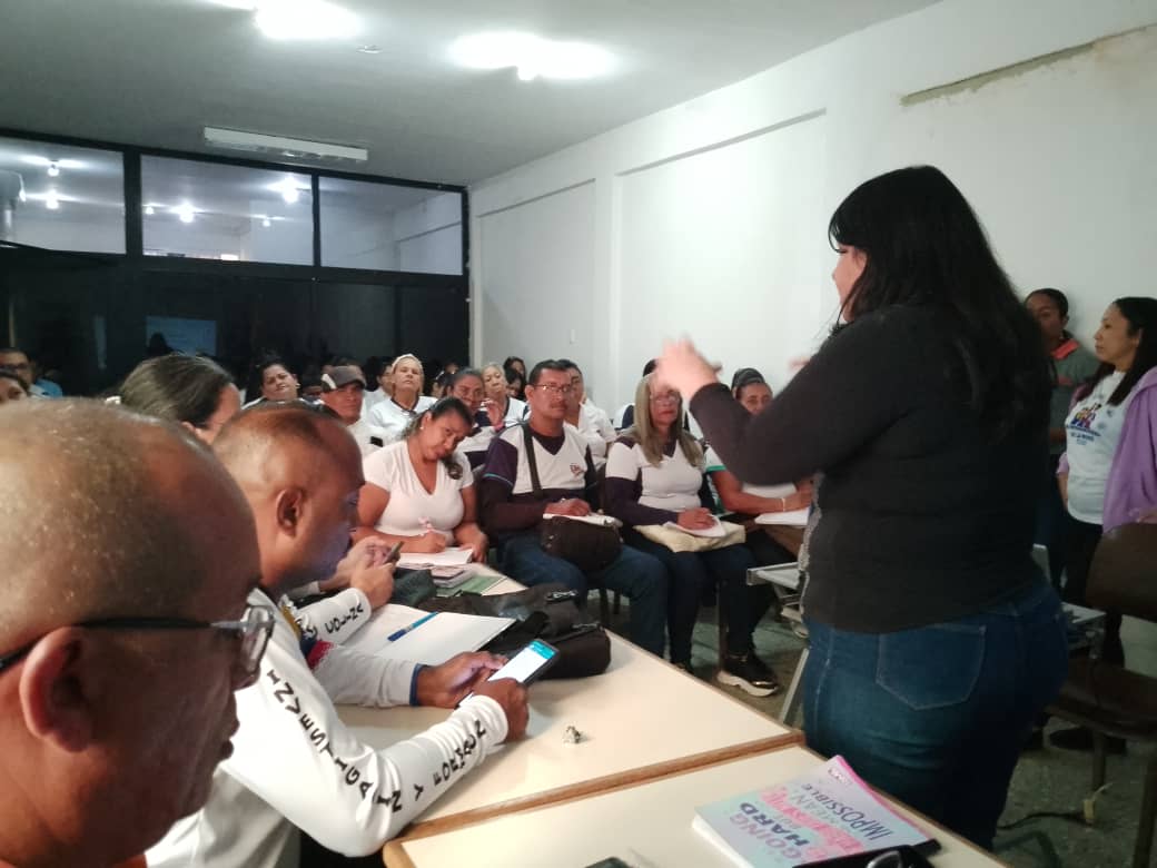 danielasocialis's tweet photo. Reunión entes Adscrito del Mincyt y Zona Educativa - Plana Semillero Científico 2024 #InfocentroFalcon #CienciaParaLaVida
@LaRosaInfoVE
@InfocentroFal_ https://t.co/XBrhLN36mq