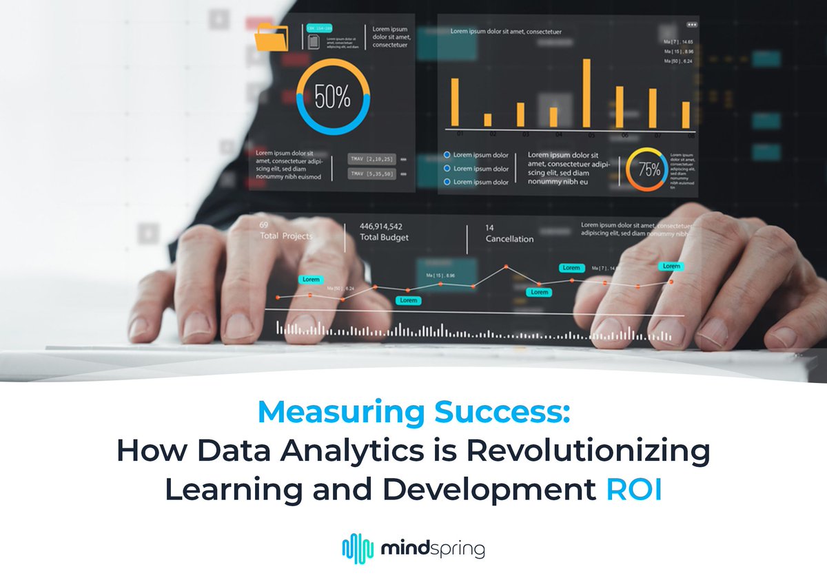 Ready to quantify the success of your L&amp;D initiatives? Explore how #DataAnalytics is driving real #BusinessImpact. From tailored #LearningExperiences to continuous improvement, learn how you can optimize the #ROI your L&amp;D projects with data analytics. 📊 buff.ly/48myhzB