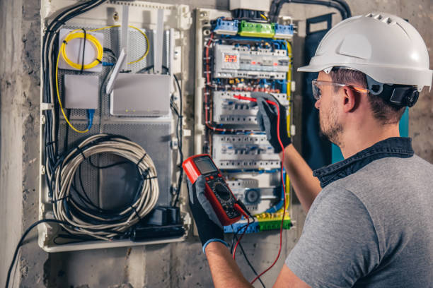 At Quinn Electric, we understand the importance of keeping your home safe and functional. From new home construction to electrical wiring upgrades and appliance circuit wiring, we've got you covered. Give us a call to learn more. quinnelectricqca.com