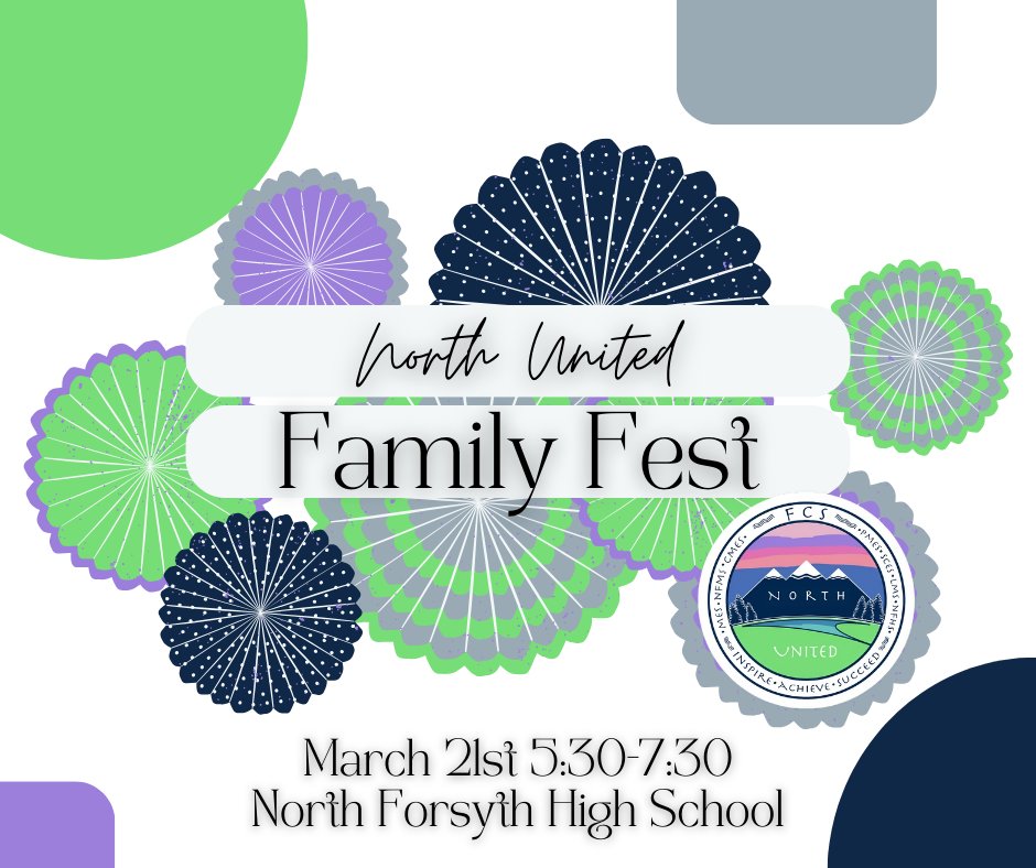 North Forsyth High tweet media