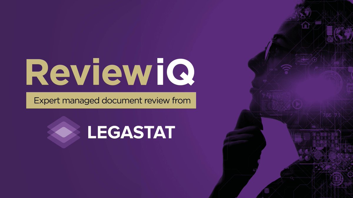 Legastat's tweet photo. Data-driven and efficient! Legastat’s #ReviewIQ optimizes your document review process, delivering quicker results without compromising quality. 📊💡 #DataDriven #DocumentReview https://t.co/8c2qB6TtXp https://t.co/xLhb6JzeHN