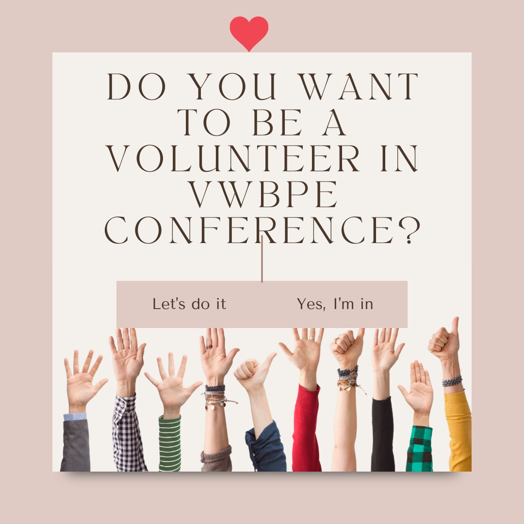 VWBPE: Virtual Worlds Best Practices in Education tweet media