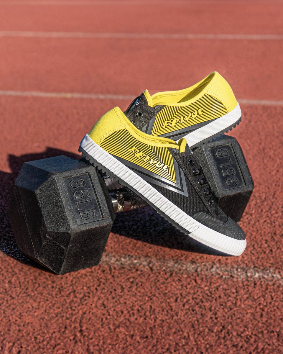 Ready to train, open for anything. Feiyue's flexibility and comfort adapt to all of your styles. Shop our latest release up to size 14 at bit.ly/FeiyueNewRelea…

#Feiyue #QualityFootwear #NewRelease #Shoes #training