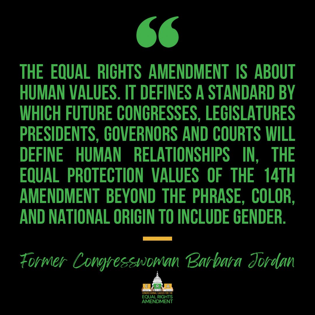 ERA Caucus tweet media