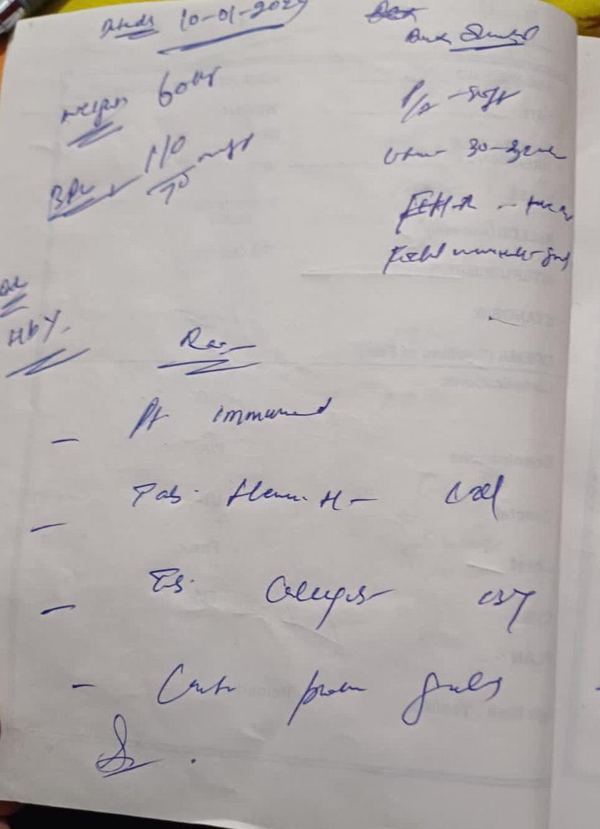 Unani, Ayurvedic doctors allegedly prescribing Allopathic medicines to gullible patients in medical block Kreeri
asianewsnetwork.net/unani-ayurvedi…
<a href="/SyedAbidShah/">Syed Abid Rasheed Shah</a>
<a href="/DHSKashmir/">Health Department Kashmir</a>
<a href="/cmobaramulla/">CMO Baramulla</a>
<a href="/ChcKreeri/">Ayushman bharat chc kreeri</a>