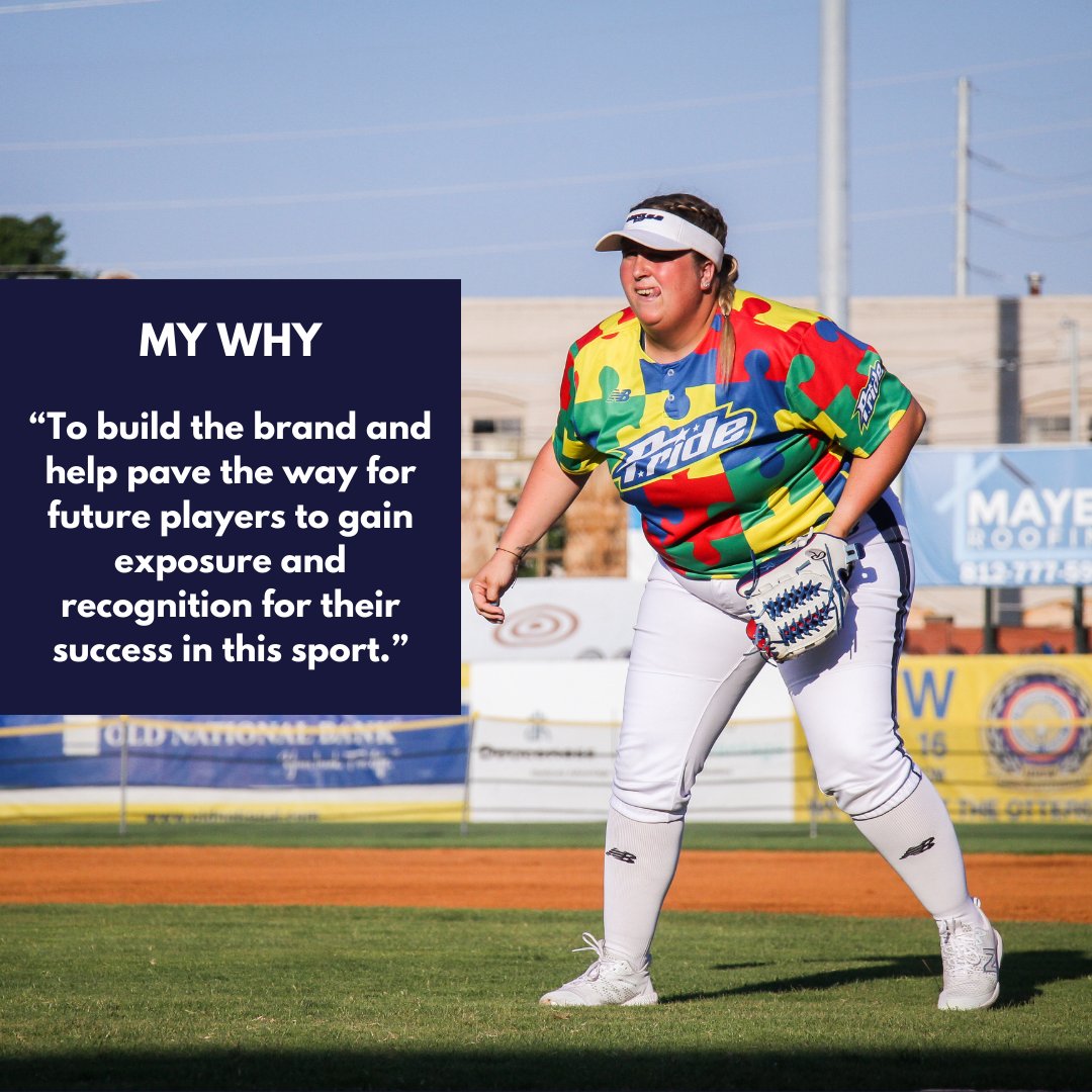 USSSA Pride (@usssapride) on Twitter photo Get to know infielder, Abbey Cheek (<a href="/AbbeyCheek/">Abbey Cheek-Ramsey</a>)! Abbey went to the University of Kentucky (<a href="/UKsoftball/">Kentucky Softball</a>), where she became an All-American, UK's first SEC Player of the Year, and UK's all-time home run leader. Cheek has played for the Pride for two seasons. Get to know infielder, Abbey Cheek (<a href="/AbbeyCheek/">Abbey Cheek-Ramsey</a>)! Abbey went to the University of Kentucky (<a href="/UKsoftball/">Kentucky Softball</a>), where she became an All-American, UK's first SEC Player of the Year, and UK's all-time home run leader. Cheek has played for the Pride for two seasons.