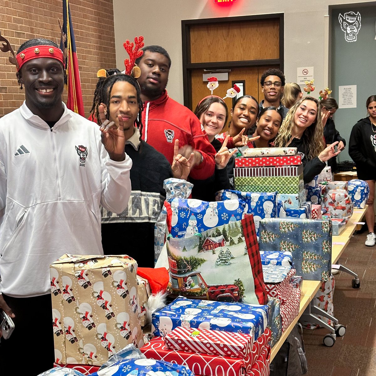 NC State Athletics tweet media