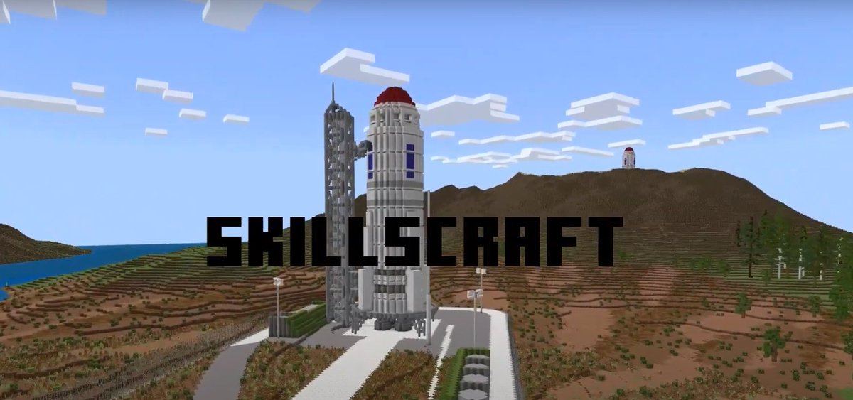 Our new career education game Skillscraft links to the curriculum and takes pupils on a journey through famous Scottish landmarks and explores exciting careers in space technology, renewable energy and sustainable construction. 

Learn more 👉 ow.ly/fkIE50QGa6w