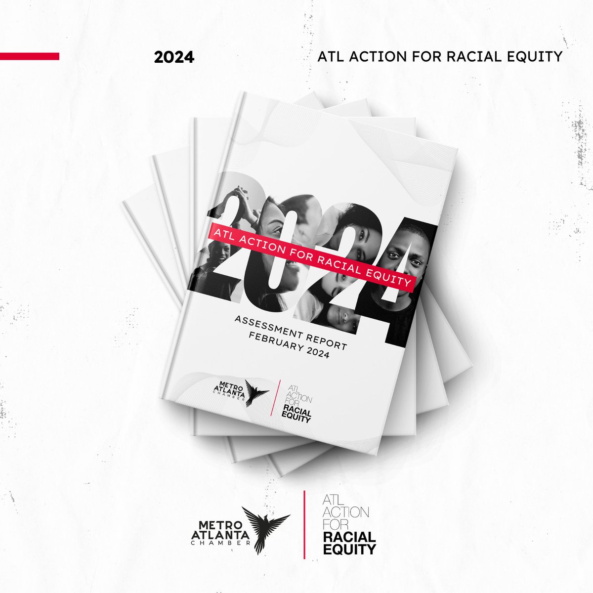 This week the Metro Atlanta Chamber will publish the third year of data marking progress towards greater racial equity in companies across the metro Atlanta region. Check atlracialequity.com tomorrow for the full report!