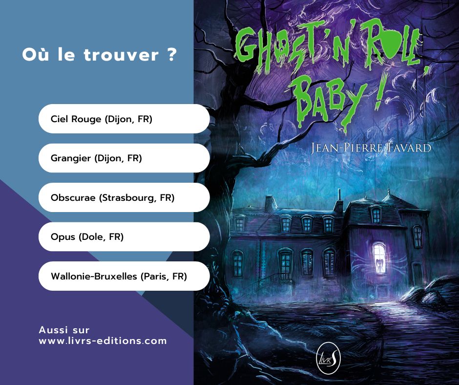 LivrS_Editions's tweet photo. Ce n'est pas parce qu'on bosse en direct avec les librairies que nos titres sont absents de leurs rayons. Merci à ces passionnés avec qui nous prenons plaisir à travailler !
#librairie #chainedulivre #littérature #SFFF #formatcourt #novella #paranormal #rocknroll #musique https://t.co/GYiSIEpgeT