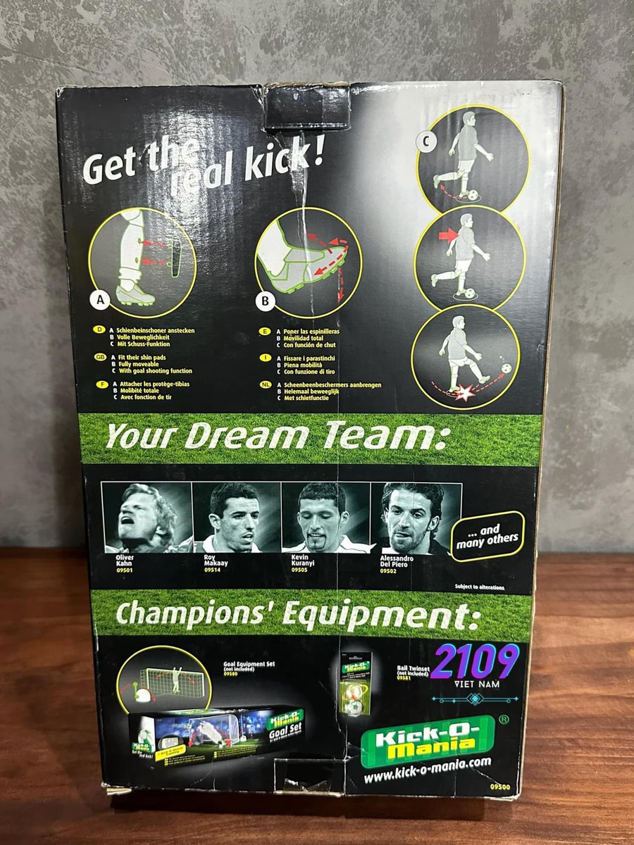 2109 Football Store tweet media