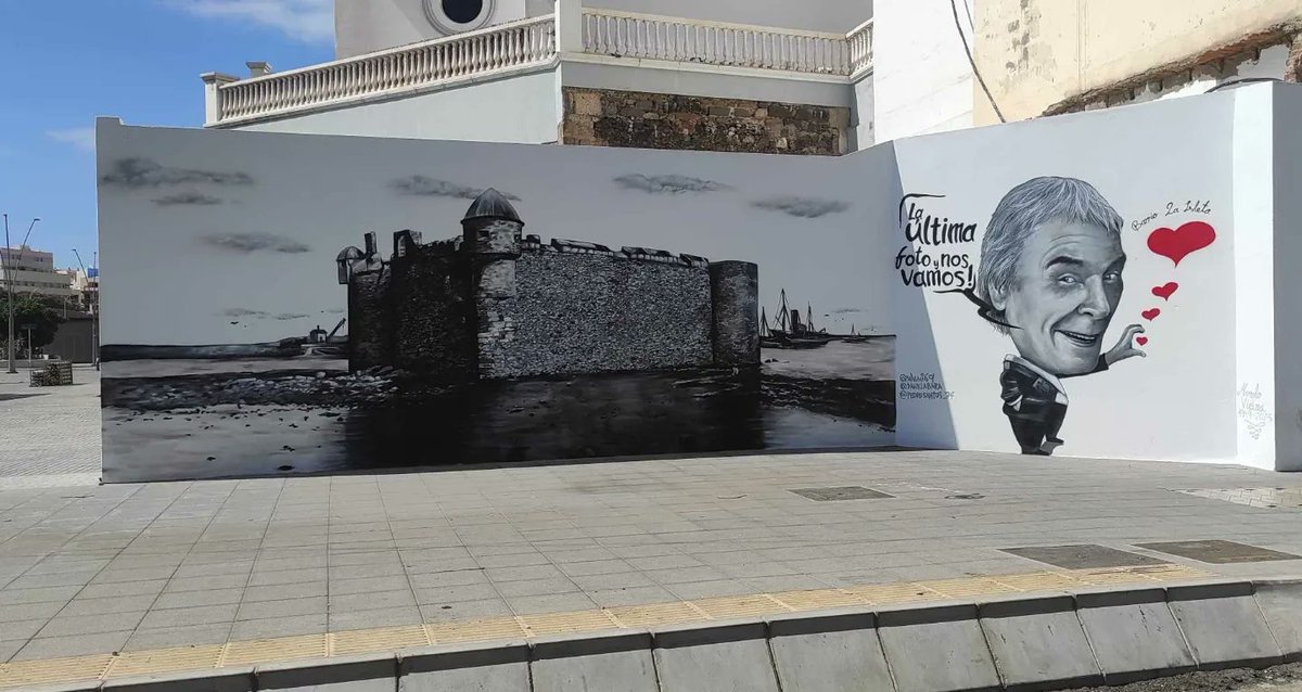 Mi Barrio El Tuyo La Isleta tweet media