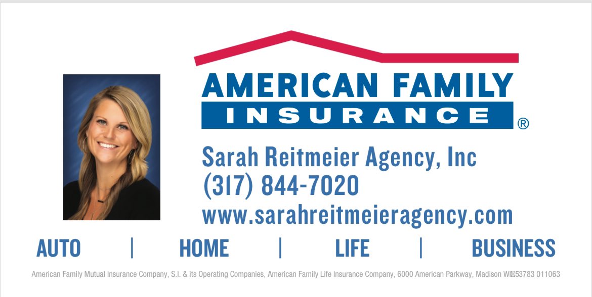 Thrilled to mark our 2nd year of sponsorship with Sarah Reitmeier. Strength, community, and excellence drive the American Family Insurance brand &amp; it's a joy seeing those values on and off the field. 🤝⚽️#FCPridePartnership call 📞 Sarah for your insurance needs  <a href="/amfam/">American Family Insurance</a>