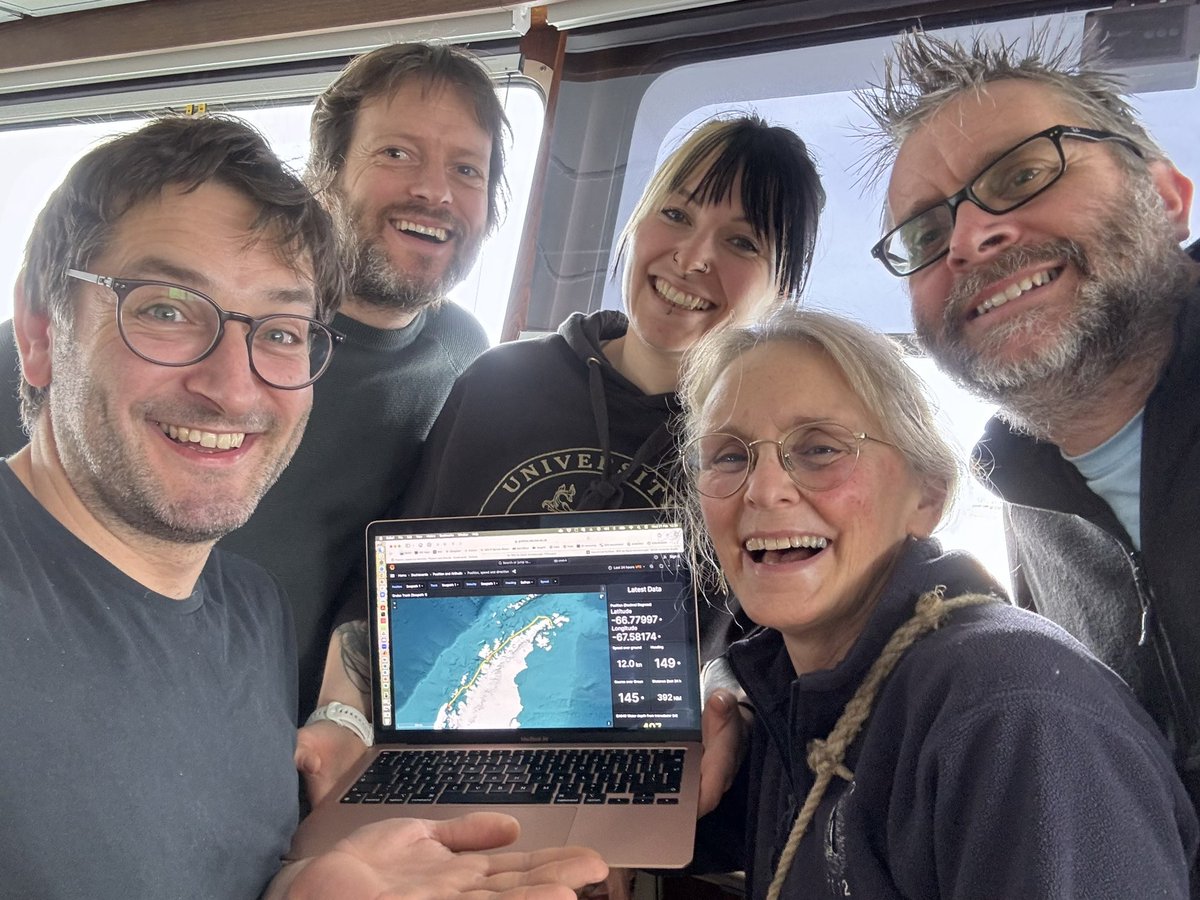 Dr Will Homoky tweet media